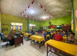 Dukung Peran Ayah dalam Pendidikan, MIN 10 Asahan Laksanakan Aturan Ayah Ambil Rapor Ke Madrasah