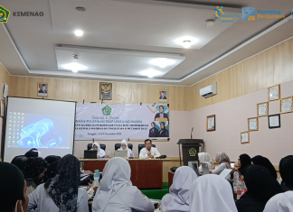 Seksi Penmad Kemenag Asahan Laksanakan Pelatihan Deep Learning Insersi Implementasi KBC dan Administrasi Guru Serta Kepala Madrasah Tk. RA dan MI Tahun 2025