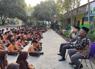 MIN 1 Asahan Gelar Doa Bersama untuk Korban Bencana Longsor dan Banjir di Sumatera