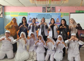 MIN 1 Asahan Latih Siswa Tanggap dan Sigap Melalui Sosialisasi Kesiapsiagaan Bencana