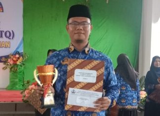 Prestasi dari Ketekunan: Guru MIN 1 Asahan, Ukir Juara di Ajang STQ