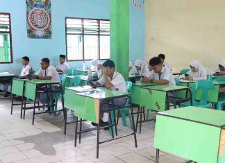 Asesmen Sumatif Semester Ganjil MAN Asahan Resmi Dimulai Hari Ini