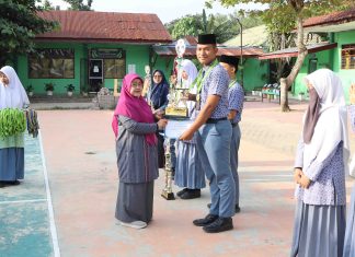 Para Juara Menginspirasi, MAN Asahan Berikan Penghargaan Kepada Warga Madrasah Berprestasi