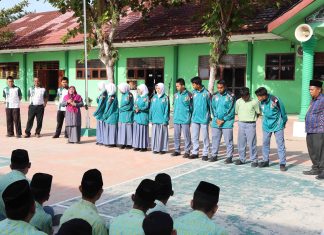 Kontingen Petanque MAN Asahan Siap Pertahankan Gelar Pada Turnamen se-Sumatera Utara