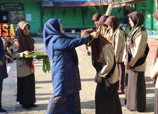 Kepala MAN Asahan Apresiasi Prestasi Akademik, Literasi, dan Kreativitas Warga Madrasah