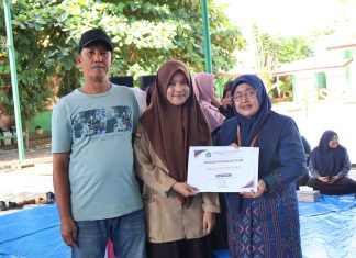 MAN Asahan Laksanakan Penyerahan Hasil Belajar dan Gerakan Ayah Mengambil Rapor