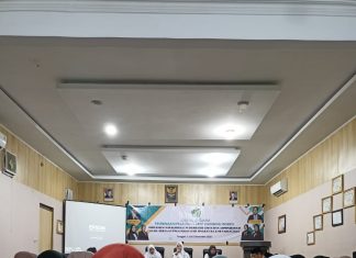 Pengawas Madrasah Gelar Pelatihan Implementasi Kurikulum Berbasis Cinta Tahun 2025