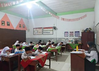 Sukses Hari Pertama: MIN 5 Asahan Mulai Asesmen Sumatif Ganjil
