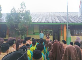 MIN 5 Asahan Gelar Jumat Berpidato: Siswa Kelas 3 Tekankan Pentingnya Menjaga Kebersihan Lingkungan