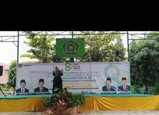 Dukung Penuh HAB ke-80, MIN 5 Asahan Kirim Guru Terbaik di Gebyar Pentas Seni Kankemenag Asahan