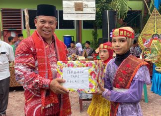 Bangga dan Haru: Siswa Kelas 4B, 5B, dan 6C Raih Juara Umum Panen Karya P5RA MIN 10 Asahan