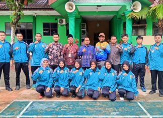 MAN Asahan Lepas Tim Petanque Ikuti Kejurprov Piala Gubernur Sumatera Utara 2025