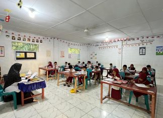 MIS Bary Tarbiyah Laksanakan Sumatif Akhir Semester (SAS) Ganjil TP. 2025/2026