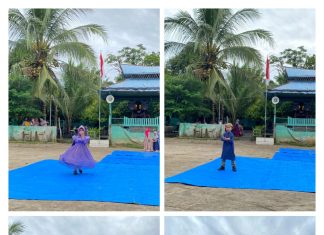 Kegiatan Fashion Show MIS Bary Tarbiyah Tumbuhkan Rasa Berani dan Percaya Diri Siswa