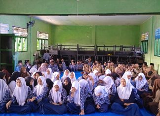Peringatan Isra Mi’raj di Perguruan Almanaar Pulu Raja: Momentum Membangun Karakter Melalui Ilmu dan Shalat