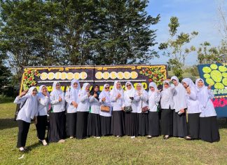Peringati HAB Ke-80 Kemenag, Keluarga Besar MIN 5 Asahan Perkuat Sinergi di Lapangan Hoki Kisaran