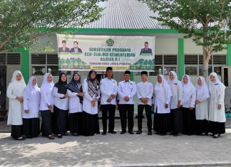 Hari Pertama Masuk MIN 7 Asahan Berjalan Tertib dan Penuh Semangat Usai Libur Semester