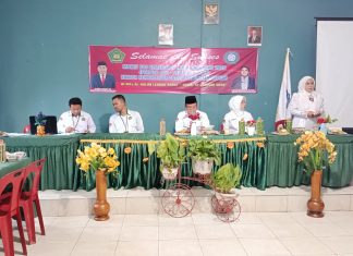 Tingkatkan Akuntabilitas, Kemenag Asahan Gelar Monev BOS Zona I dan Serahkan Sertifikat Madrasah Tervalidasi
