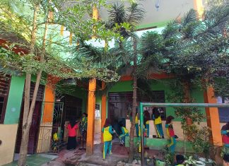 Sinergi Kebugaran dan Kebersihan: MIN 5 Asahan Gelar Sabtu Sehat Melalui Senam dan Gotong Royong