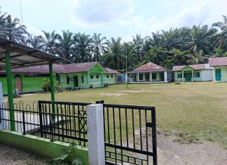 Kasi Penmad Kemenag Asahan Pantau Persiapan Penegerian MIS Islamiyah Sigodong-Godong Menjadi MIN 11 Asahan