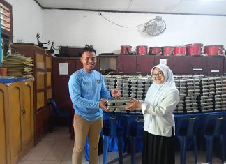 MIN 5 Asahan Resmi Terima Penyaluran Perdana Program Makan Bergizi Gratis (MBG)