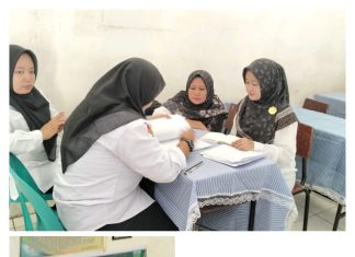 MIS BARY TARBIYAH Mengikuti Kegiatan Monitoring BOS Madrasah Periode Juli-Desember 2025