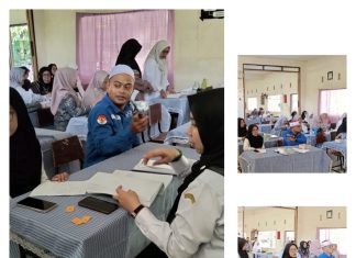 MTsS BARY TARBIYAH Mengikuti Kegiatan Monitoring BOS Madrasah Periode Juli-Desember 2025