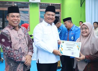 MAN Asahan Raih Juara I Lomba Kantor Ideal Eco Teologi Pada HAB Ke-80 Kemenag Tahun 2026