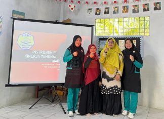 MIS Bary Tarbiyah Gelar Penilaian Kinerja Kepala Madrasah Periode 2025