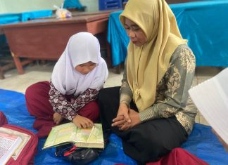 Pengawas MIN 10 Asahan Gelar Sosialisasi Kegiatan Ramadhan