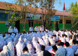 Zikir dan Doa Sambut Ramadan 1447 H, Warga MIN 1 Asahan Perkuat Iman dan Kebersamaan