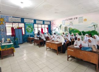 MIN 1 Asahan Matangkan Persiapan Ramadan 1447 H, Rapat Koordinasi Tekankan Program Religius dan Kepedulian Sosial