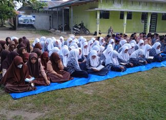 MTs Almanaar Berupaya Terus Tingkatkan Hafalan Murid