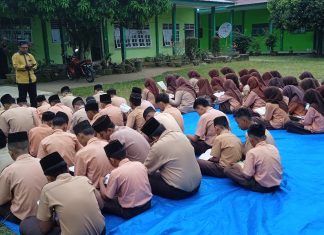 Sambut Ramadan, MTs dan MAS Al-Manaar PTPN IV Pulu Raja Fokus Tingkatkan Nilai Spiritual Siswa