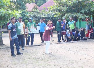 MAN Asahan Dorong Kebersamaan Guru Melalui Kejuaraan Petanque Tahun 2026