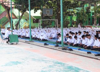 Pembelajaran Ramadan Dimulai, MAN Asahan Laksanakan Kegiatan Keagamaan Bersama