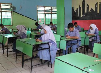 MAN Asahan Laksanakan Asesmen Sumatif Akhir Semester Genap Bagi Peserta Didik Kelas XII