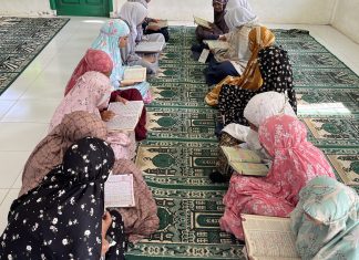 Harmoni Ramadhan di Lingkungan MTs/MAS Daerah Aek Songsongan: Siswa Antusias Ikuti Rangkaian Kegiatan Religius
