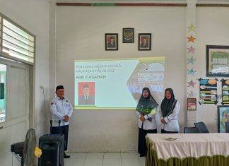 Penilaian Kinerja Kepala Madrasah MIN 7 Asahan Tahun 2025 Berjalan Lancar dan Penuh Makna
