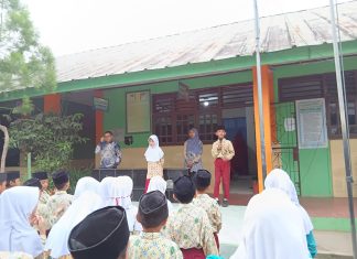 Filosofi Alat Tulis Dua Siswa MIN 5 Asahan Pukau Penonton dengan Rahasia Pensil dan Pulpen