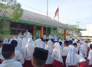 MIN 5 Asahan Awali Ramadhan dengan Semangat Religi