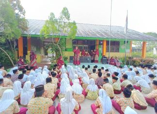 Sambut Keberkahan Ramadhan, Guru MIN 5 Berikan Tausiyah Menyentuh tentang 5 Keistimewaan Amalan Ibadah