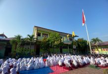 MIN 10 Asahan Gelar Khatam Al-Qur’an di Bulan Ramadhan
