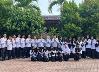 Kakan Kemenag Asahan Sidak MIN 10 Asahan Hari Pertama Sekolah Pasca Libur Lebaran