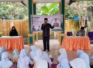 Tausiyah Ramadan 1447 H di MIN 1 Asahan: Membentuk Karakter Mulia dan Berjiwa Sosial