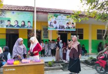 Semarak Bazar Ramadan MIN 1 Asahan, Siswa Belajar Berwirausaha dan Berbagi di Bulan Penuh Berkah