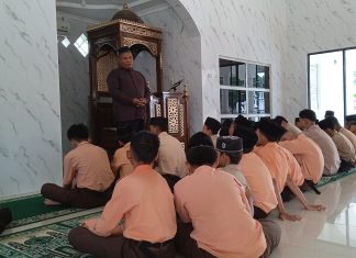 Perkuat Karakter Siswa, Pembelajaran Ramadhan di Perguruan Al-Manaar Pulu Raja Fokus pada Nilai Spiritual
