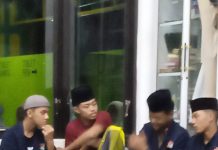 Safari Ramadhan di Masjid at Taqwa Desa Persatuan