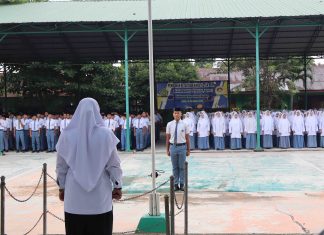 Warga MAN Asahan Kembali ke Madrasah Usai Libur Idulfitri 1447 H dengan Semangat Baru