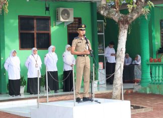 Kisah Inspiratif M. Irfan Hafidz, Alumni MAN Asahan Jurusan Agama yang Sukses Tembus IPDN